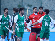 ایشین جونیئر کپ ہاکی ٹورنامنٹ، پاکستان ٹیم کا اعلان جمعہ کو ہوگا