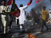 شہریوں نے سانحہ 9 مئی کے ماسٹر مائنڈز کو کٹہرے میں لانے کا مطالبہ کردیا