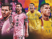 انسٹاگرام فالوورز؛ رونالڈو، میسی نے سب کو پیچھے چھوڑ دیا