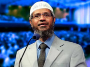 ڈاکٹر ذاکر نائیک کا گورنر ہاؤس کراچی میں ’’زندگی کا مقصد‘‘ موضوع پر خطاب