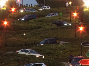 بحریہ ٹاؤن کراچی میں منفرد تفریح پروجیکٹ دی موسٹ کروکڈ اسٹریٹ کا افتتاح ہوگیا