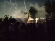 اسلام آباد چائنہ چوک میں تاحال کارکنان موجود مظاہرین کیخلاف آپریشن کرنے کا فیصلہ