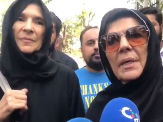 بانی پی ٹی آئی کی بہنوں سے ملاقات کیلئے لاہور ہائیکورٹ میں درخواست دائر