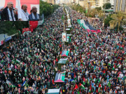 کراچی میں جماعت اسلامی کا الاقصیٰ ملین مارچ اہل غزہ و لبنان سے اظہار یکجہتی