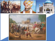 احمد شاہ درانیایشیا کے بہادر جرنیل