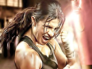 ’’میری کوم‘‘ کے پوسٹر میں پریانکا چوپڑا کے انداز کی تعریف 