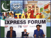 آئی ایم ایف پیکیج عارضی ریلیف استحکام کےلیے غیرمعمولی اقدامات کرنا ہوں گے