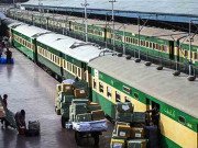 محکمہ ریلوے کو ملازمین کے مسائل حل کرنے کے لیے پانچ دن کا الٹی میٹم