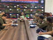 ڈولفن پولیس نے ماہ ستمبر کی کارگردگی رپورٹ جاری کر دی