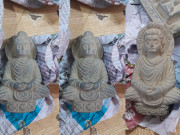 لاہور سے قدیم اور لاکھوں مالیت کے قیمتی مجسمے جاپان اسمگل کرنے کی کوشش ناکام