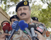 نقاب پوش سیکیورٹی گارڈ کو دیکھتے ہی گرفتار کرنے کا حکم