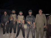 رحیم یار خان کچہ کریمنلز کے خلاف آپریشن پولیس اہلکاروں کی شہادت میں ملوث دو ڈاکو ہلاک