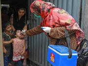 گرینڈ ہیلتھ الائنس کے بائیکاٹ کی وجہ سے بلوچستان میں انسداد پولیو مہم مؤخر