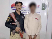 کراچی اندھے قتل کا معما 48 گھنٹوں میں حل ملزم کا بدفعلی کی بنا پر جرم کا اعتراف