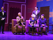 ورلڈ کلچر فیسٹیول کراچی میں تھیٹر ”کلیو“ اردو زبان میں پیش