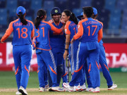 ویمنز ایشیا کپ انڈر 19: بھارت نے پاکستان کو 9 وکٹوں سے شسکت دے دی