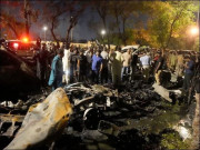 کراچی ایئر پورٹ دھماکے کی تفتیش میں پیشرفت خاتون سمیت دو سہولت کار گرفتار