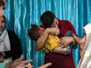 اسرائیل کی غزہ پر وحشیانہ بمباری میں مزید 55 فلسطینی شہید 