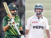 بابراعظم کو آرام کا مشورہ شان مسعود ناکام کپتان قرار