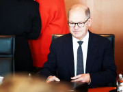 جرمنی کا اسرائیل کو مزید ہتھیار فراہم کرنے کا فیصلہ