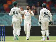 ملتان ٹیسٹ ابرار احمد کی دوسرے ٹیسٹ میچ میں شرکت بھی مشکوک