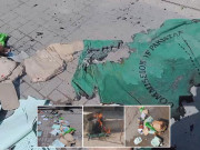 کراچی میں این اے 231 کے 4 پولنگ اسٹیشنز پر دوبارہ گنتی کے دوران ہنگامہ آرائی