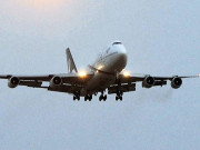 پاکستان کی فضائی حدود سے اوورفلائنگ کرنے والی پروازوں میں اضافہ