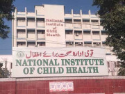 این آئی سی ایچ میں طبی اور غیر طبی عملے کی سنگین غفلت