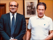 بانی پی ٹی آئی کے فوکل پرسن انتظار پنجوتھہ گھر پہنچ گئے