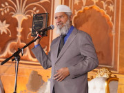 غزہ اور دنیا بھر میں قتل عام کیوجہ ہماری قرآن سے دوری ہے ذاکر نائیک