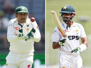 دوسرا ٹیسٹ بابراعظم سرفراز احمد کو اسکواڈ سے ریلیز کردیا گیا