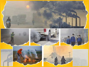 اسموگ کے تباہ کُن اثرات سے کیسے نمٹا جائے 