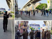 پی ٹی آئی احتجاج ارکان اسمبلی کی اسپیکر کی اجازت کے بغیر گرفتاری پر تحقیقات شروع