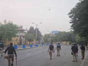 کراچی ریڈزون میں احتجاجی مظاہرے اور ہنگامہ آرائی کے مقدمات درج