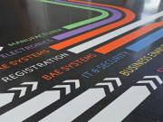 سول اسپتال کراچی میں کلر کوڈنگ سائن ایج سسٹم متعارف کروایا گیا