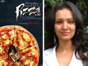 ڈراؤنی فلموں کی شوقین دیپا نیتا شرما کو اپنی ہی فلم ’’پیزا‘‘ تنہا دیکھنے کا چیلنج