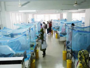 چکن گنیا کے مریضوں میں اضافہ یومیہ 500 سے 750مریض رپورٹ ہونے لگے