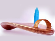 23 قیراط سونے کے نقش کیساتھ دنیا کا مہنگا ترین سرف بورڈ 