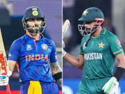 بابراعظم ٹی20 رنز میں ویرات کوہلی پر سبقت لے گئے