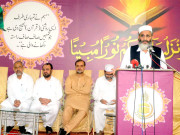 ملک میں اسلحے کی نہیں سیاسی و معاشی دہشت گردی ہے سراج الحق