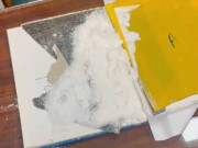 کراچی پارسل کے ذریعے سعودی عرب آئس کرسٹل پاوڈر اسمگل کرنیکی کوشش ناکام