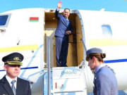 ایس سی او اجلاس کے بعد قازقستان اور بیلا روس کے وزرائے اعظم وطن روانہ