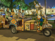 لاہور میں 19 اکتوبر سے ہسٹری بائی نائٹ ٹوور دوبارہ شروع کرنے کا فیصلہ