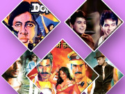 یادگار دہرے کردار   