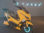 ایک چارج میں 300کلومیٹر چلنے والی الیکٹرک موٹر سائیکل متعارف