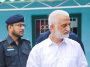 بچوں کی اسمگلنگ کیس، صارم برنی کی اہلیہ کی ضمانت میں توثیق پر فیصلہ محفوظ