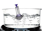 پانی بولے ’’اُبل چکا ہوں میں‘‘   