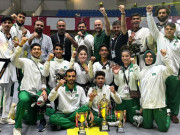 ایشین تائیکوانڈو چیمپئن شپ پاکستانی کھلاڑیوں نے پہلی پوزیشن اپنے نام کرلی