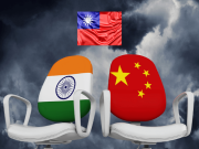 چین کا بھارت کو تائیوان کا قونصل خانہ کھولنے پر انتباہ