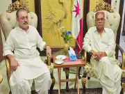 آئینی عدالت بلاول کا مطالبہپارٹی منشور کا حصہشرجیل میمن